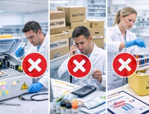 Errores comunes al montar un laboratorio clínico y cómo evitarlos