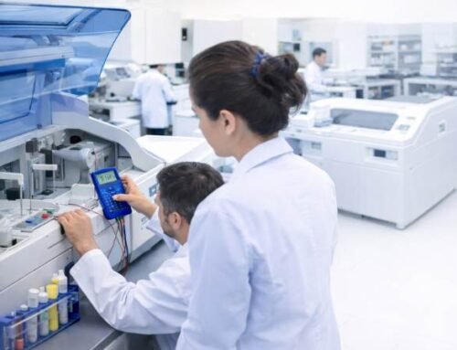 Venta de insumos para la salud