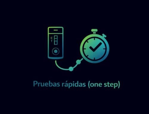 Pruebas rápidas (one step)