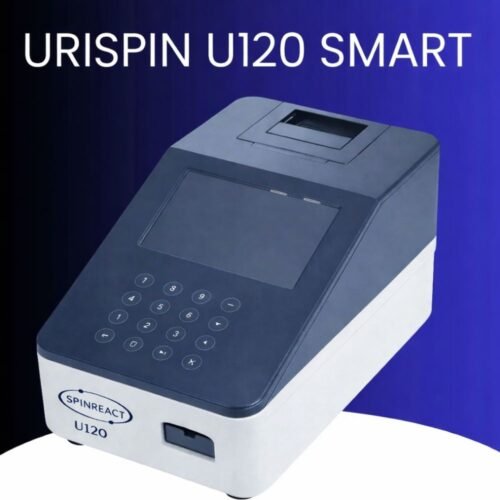 Lector Automático de Tiras de Orina Urispin U120 Smart | Spinreact